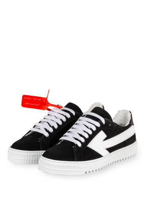 OFF-WHITE Plateau-Sneaker ARROW