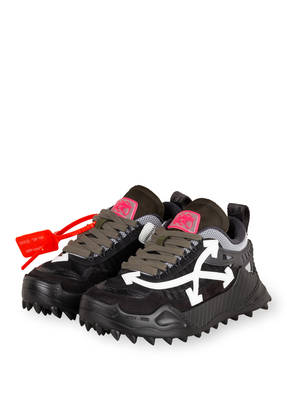 OFF-WHITE Plateau-Sneaker ODSY