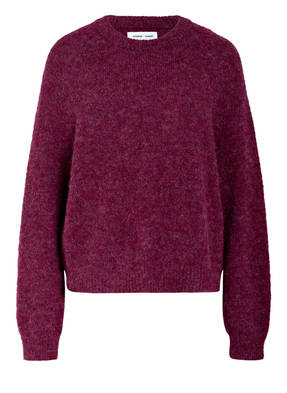 SAMSØE SAMSØE Alpaka-Pullover NETA
