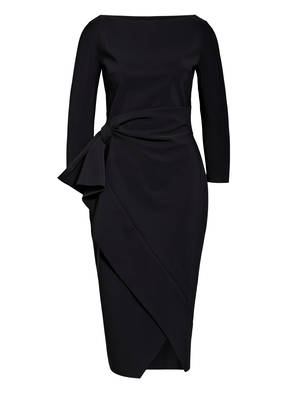 CHIARA BONI La Petite Robe Cocktailkleid MIMMALY mit 3/4-Arm