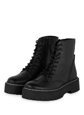 STEVE MADDEN Plateau-Schnürboots SKYLAR