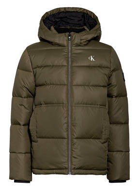 Calvin Klein Steppjacke mit DUPONT™ SORONA®-Isolierung