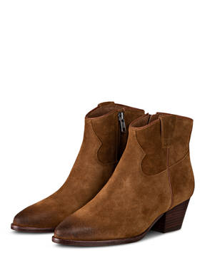 ash Cowboy Boots HOUSTON