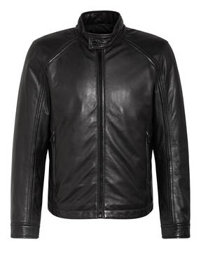 strellson Lederjacke