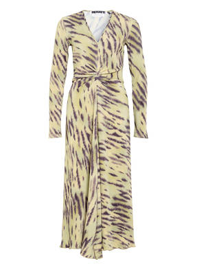 ROTATE BIRGER CHRISTENSEN Plisseekleid SIERRA