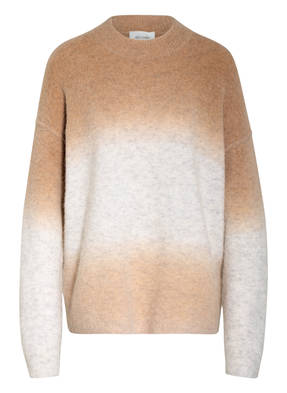 SECOND FEMALE Pullover FREJDA mit Alpaka