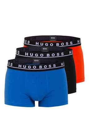 BOSS 3er-Pack Boxershorts