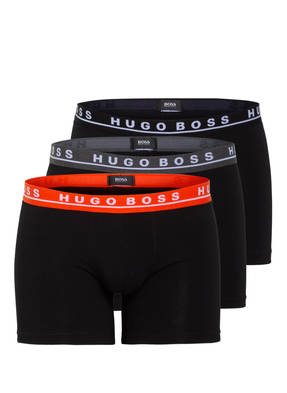 BOSS 3er-Pack Boxershorts