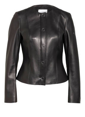 BOSS Lederjacke SAPRESS