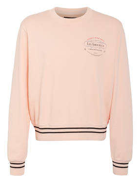 AMIRI Sweatshirt LES AMOUREUX SEAL CREW