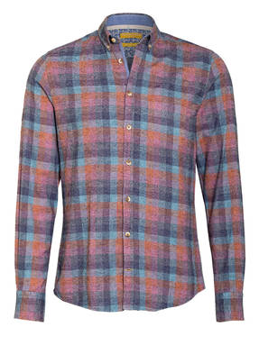 COLOURS & SONS Flanellhemd PABLO Modern Fit