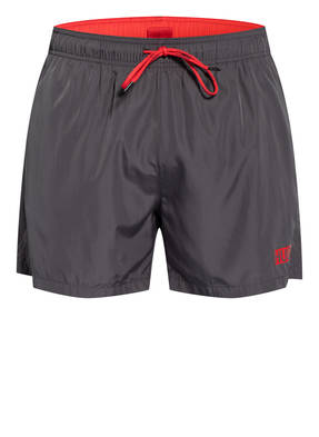HUGO Badeshorts HAITI