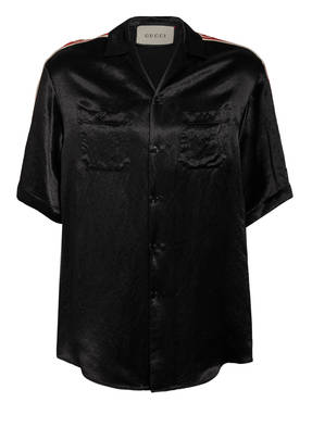 GUCCI Resorthemd BOWLING Comfort Fit