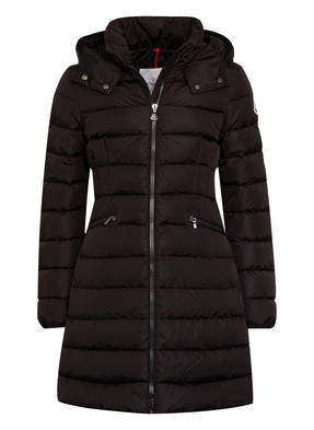MONCLER enfant Daunenmantel mit abnehmbarer Kapuze