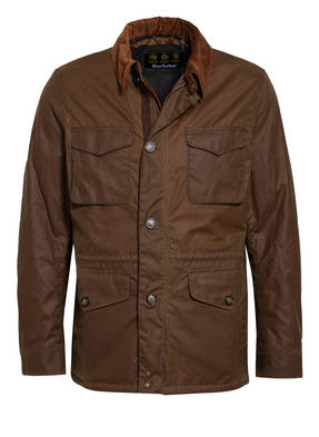 Barbour Fieldjacket TEDDON WAX