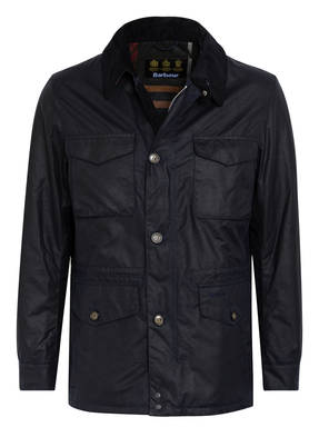 Barbour Fieldjacket TEDDON WAX