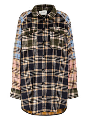 MUNTHE Oversized-Overshirt LUXOR