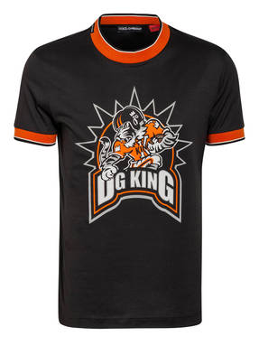 DOLCE&GABBANA T-Shirt MILLENNIAL STAR