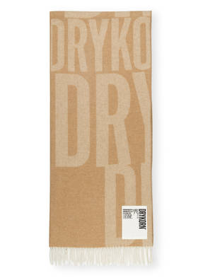 DRYKORN Schal mit Alpaka
