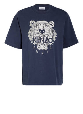 KENZO T-Shirt TIGER mit Stickereien