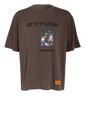 HERON PRESTON Oversized-Shirt