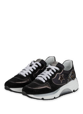 NO CLAIM Plateau-Sneaker LOGAN18