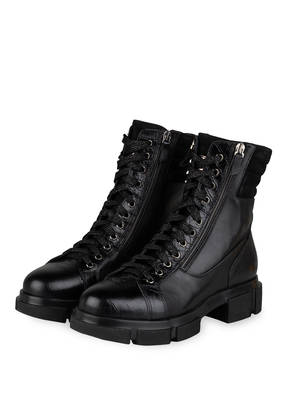 NO CLAIM Plateau-Schnürboots