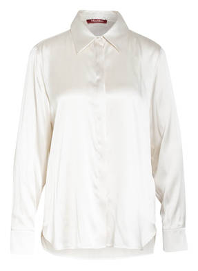 MaxMara STUDIO Bluse mit Seide