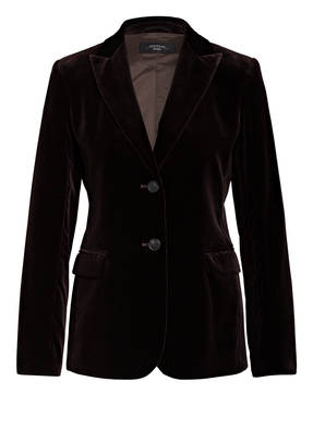 WEEKEND MaxMara Samtblazer ALGHERO