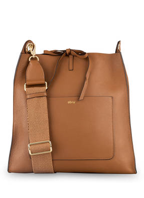 abro Shopper mit Pouch