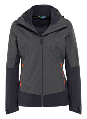 me°ru' Softshell-Jacke HARSTAD