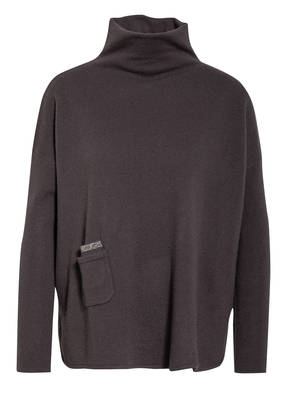 HEMISPHERE Rollkragenpullover aus Cashmere