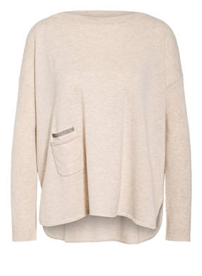 HEMISPHERE Cashmere-Pullover