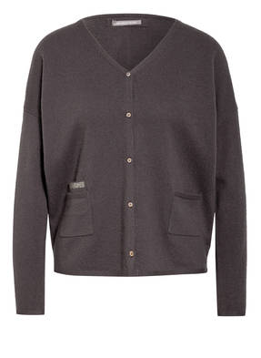 HEMISPHERE Strickjacke aus Cashmere