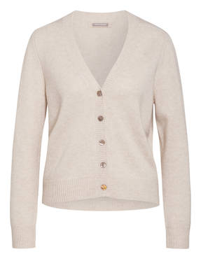 HEMISPHERE Strickjacke mit Cashmere