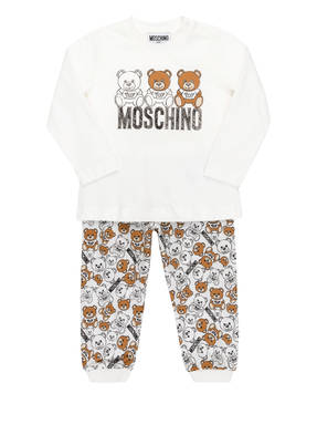 MOSCHINO Set: Longsleeve und Leggings