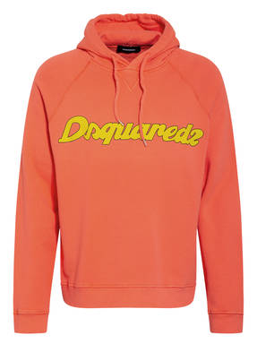 DSQUARED2 Oversized-Hoodie