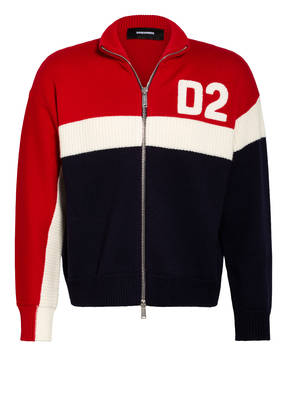 DSQUARED2 Strickjacke