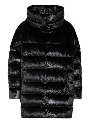HERNO Oversized-Daunenjacke