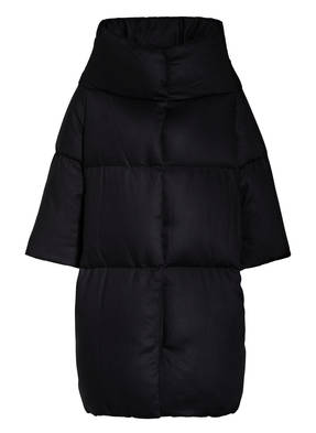 HERNO Oversized-Daunenmantel mit 3/4-Arm