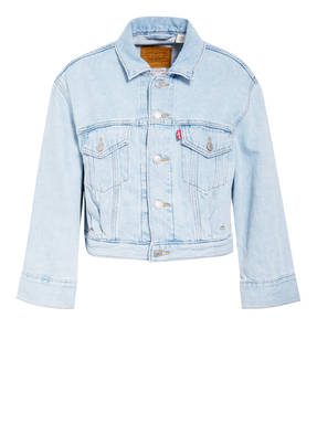 Levi's® Cropped-Jeansjacke