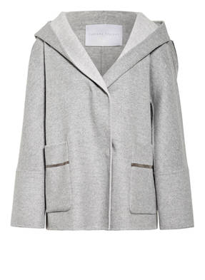 FABIANA FILIPPI Jacke mit Zierperlenbesatz