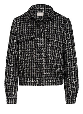 Mrs & HUGS Kastenjacke