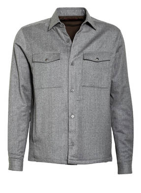 ZZegna Overshirt TECHMERINO™