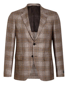 Ermenegildo Zegna Sakko MILANO Slim Fit mit Seide und Cashmere