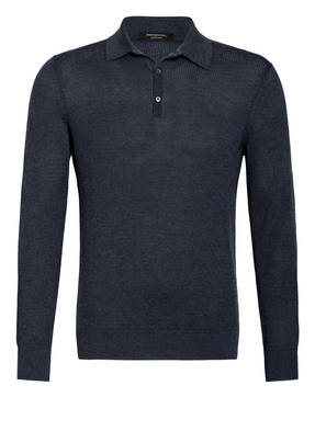 Ermenegildo Zegna Poloshirt mit Cashmere