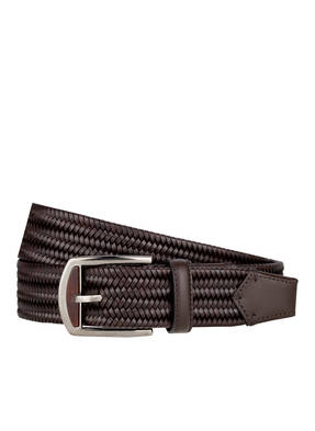 Ermenegildo Zegna Flechtgürtel