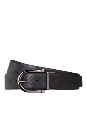 Ermenegildo Zegna Ledergürtel zum Wenden