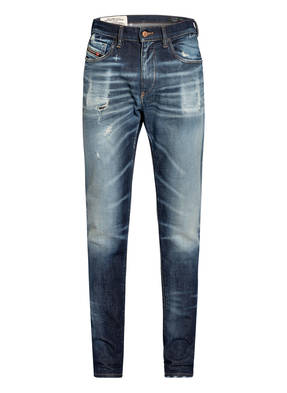 DIESEL Destroyed Jeans D-STRUKT Slim Fit