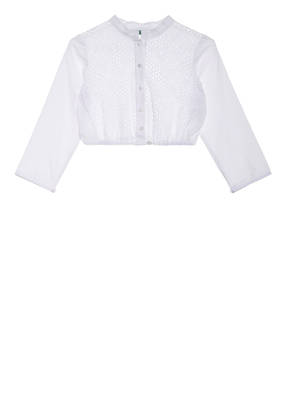 COUNTRY LINE Dirndlbluse mit 3/4-Arm